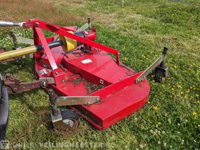 Weilandbloter lotuma, 6fmow, bouwjaar 2009 - afbeelding 2 van  8