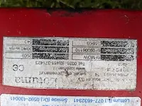 Weilandbloter lotuma, 6fmow, bouwjaar 2009 - afbeelding 5 van  8