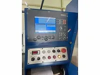 Weiler - e 110 / 3000 - cnc draaibank - 1996 - afbeelding 2 van  9