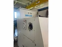 Weiler - e 110 / 3000 - cnc draaibank - 1996 - afbeelding 7 van  9