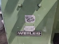 Weiler - ergodor b2 - universele draaibank - afbeelding 6 van  15