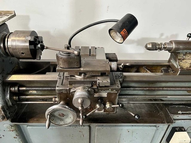 Weiler - lz330 - universele draaibank - afbeelding 2 van  14