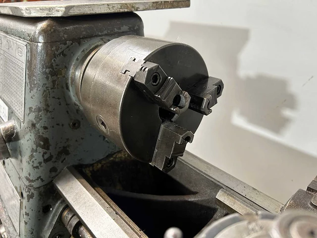 Weiler - lz330 - universele draaibank - afbeelding 4 van  14