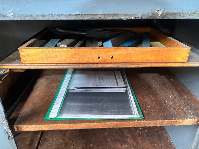 Weiler - lz330 - universele draaibank - afbeelding 5 van  14
