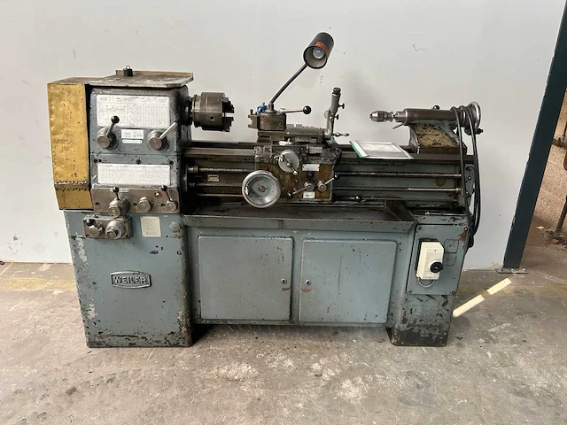 Weiler - lz330 - universele draaibank - afbeelding 8 van  14