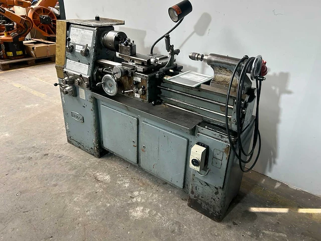Weiler - lz330 - universele draaibank - afbeelding 11 van  14