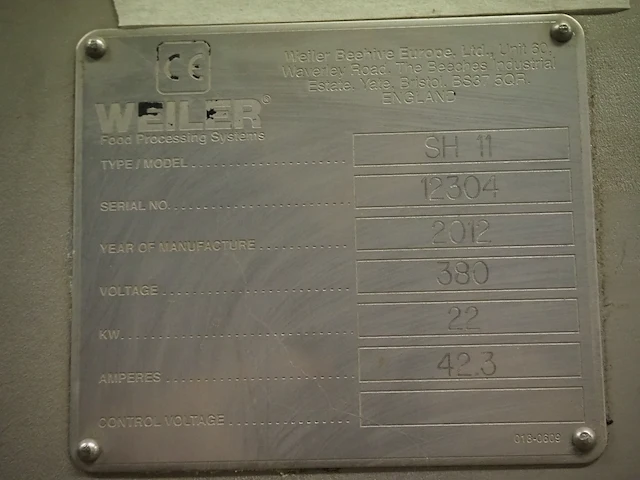 Weiler beehive europe, ltd - afbeelding 6 van  8