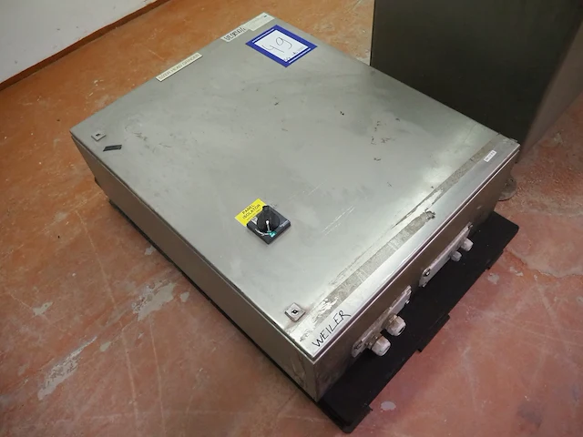 Weiler beehive europe, ltd - afbeelding 7 van  8