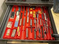 Weiler condor 81 universele draaibank - afbeelding 14 van  21
