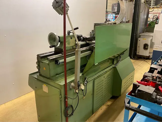 Weiler condor 81 universele draaibank - afbeelding 12 van  21