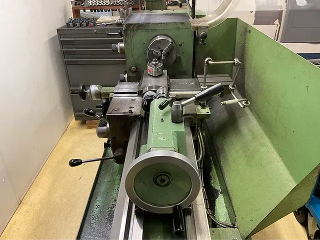 Weiler condor 81 universele draaibank - afbeelding 16 van  21
