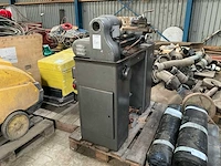 Weiler ld 220 w universele draaibank - afbeelding 6 van  13