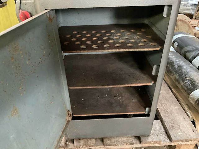 Weiler ld 220 w universele draaibank - afbeelding 10 van  13