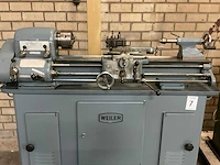 Weiler universele draaibank - afbeelding 13 van  18