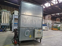 Weima - 1998 - th 400 - brikettenpers - afbeelding 4 van  10