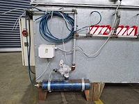 Weima - 1998 - th 400 - brikettenpers - afbeelding 6 van  10