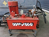 Weima - 1998 - th 400 - brikettenpers - afbeelding 8 van  10