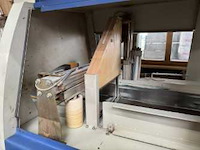 Weinig - 2004 - opticut s75-1 - afkortcirkelzaagmachine - afbeelding 8 van  18