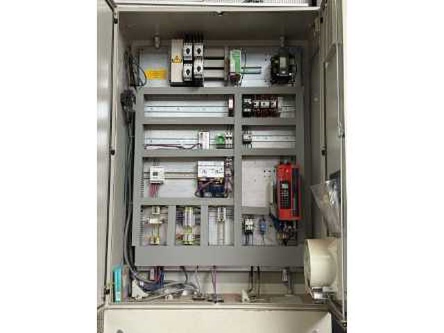 Weinig - 2004 - opticut s75-1 - afkortcirkelzaagmachine - afbeelding 10 van  18