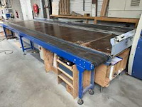 Weinig - 2004 - opticut s75-1 - afkortcirkelzaagmachine