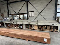 Weinig - 2004 - opticut s75-1 - afkortcirkelzaagmachine - afbeelding 12 van  18