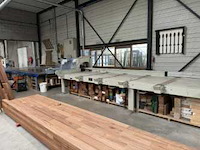 Weinig - 2004 - opticut s75-1 - afkortcirkelzaagmachine - afbeelding 13 van  18