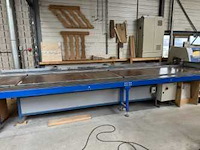 Weinig - 2004 - opticut s75-1 - afkortcirkelzaagmachine - afbeelding 14 van  18