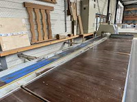 Weinig - 2004 - opticut s75-1 - afkortcirkelzaagmachine - afbeelding 16 van  18