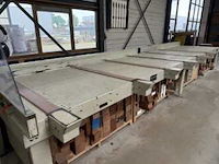 Weinig - 2004 - opticut s75-1 - afkortcirkelzaagmachine - afbeelding 17 van  18