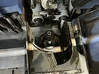 Weinig - 2006 - unimat 500 - vierzijdige profileer- en schaafmachine - afbeelding 2 van  14