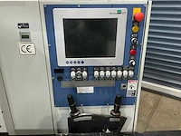 Weinig - 2006 - unimat 500 - vierzijdige profileer- en schaafmachine - afbeelding 10 van  14