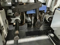 Weinig - 2006 - unimat 500 - vierzijdige profileer- en schaafmachine - afbeelding 12 van  14