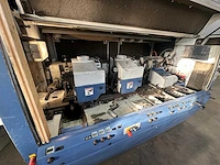 Weinig - 2006 - unimat 500 - vierzijdige profileer- en schaafmachine - afbeelding 14 van  14