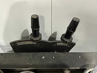 Weinig - 2006 - unimat 500 - vierzijdige profileer- en schaafmachine - afbeelding 2 van  12