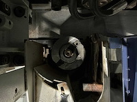 Weinig - 2006 - unimat 500 - vierzijdige profileer- en schaafmachine - afbeelding 3 van  12