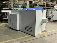 Weinig - 2006 - unimat 500 - vierzijdige profileer- en schaafmachine - afbeelding 6 van  12