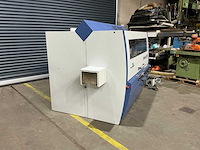 Weinig - 2006 - unimat 500 - vierzijdige profileer- en schaafmachine - afbeelding 8 van  12