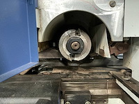 Weinig - 2006 - unimat 500 - vierzijdige profileer- en schaafmachine - afbeelding 12 van  12