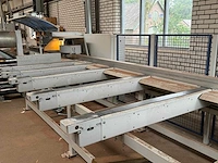 Weinig - 2009 - opticut s90 - afkortcirkelzaagmachine - afbeelding 3 van  15