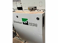 Weinig - 2009 - opticut s90 - afkortcirkelzaagmachine - afbeelding 6 van  15