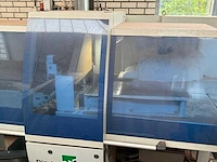 Weinig - 2009 - opticut s90 - afkortcirkelzaagmachine - afbeelding 10 van  15