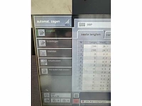Weinig - 2009 - opticut s90 - afkortcirkelzaagmachine - afbeelding 12 van  15