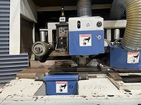 Weinig - 2009 - variomat - vierzijdige profileer- en schaafmachine - afbeelding 2 van  26