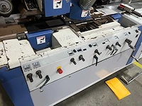 Weinig - 2009 - variomat - vierzijdige profileer- en schaafmachine - afbeelding 5 van  26