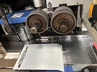 Weinig - 2009 - variomat - vierzijdige profileer- en schaafmachine - afbeelding 6 van  26
