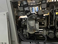 Weinig - 2009 - variomat - vierzijdige profileer- en schaafmachine - afbeelding 9 van  26