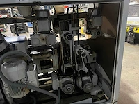 Weinig - 2009 - variomat - vierzijdige profileer- en schaafmachine - afbeelding 10 van  26