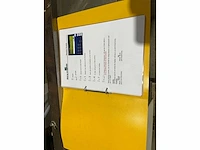 Weinig - 2009 - variomat - vierzijdige profileer- en schaafmachine - afbeelding 11 van  26
