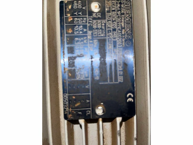 Weinig - 2009 - variomat - vierzijdige profileer- en schaafmachine - afbeelding 14 van  26