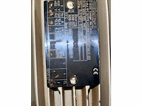Weinig - 2009 - variomat - vierzijdige profileer- en schaafmachine - afbeelding 14 van  26